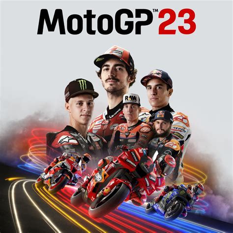 moto gp 23 logo